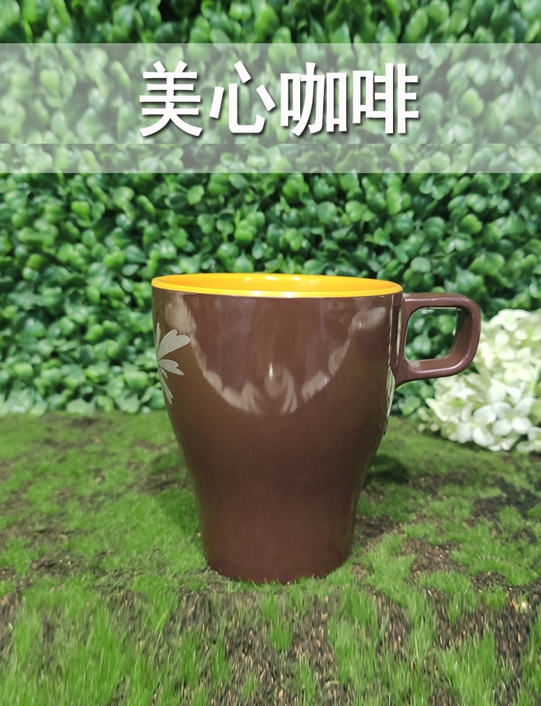 美心咖啡杯